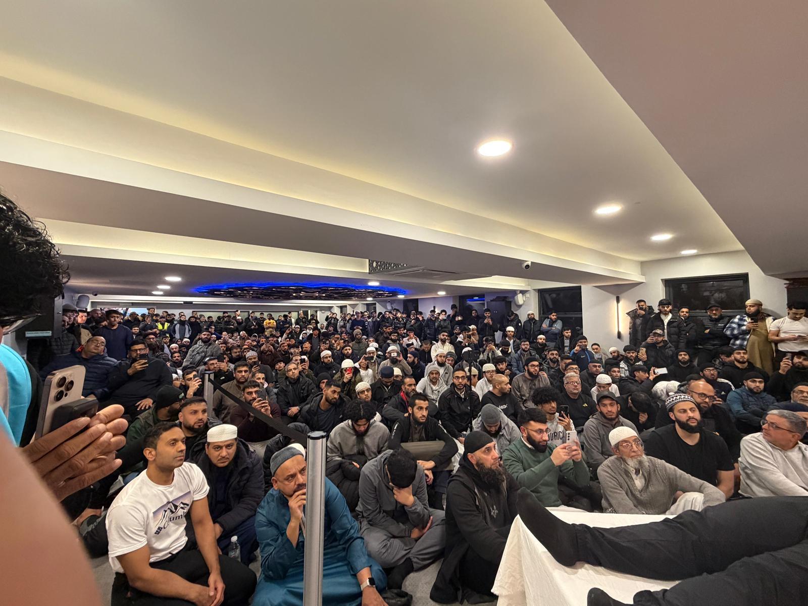 Ahmad Hraichie - The Muslim Undertaker