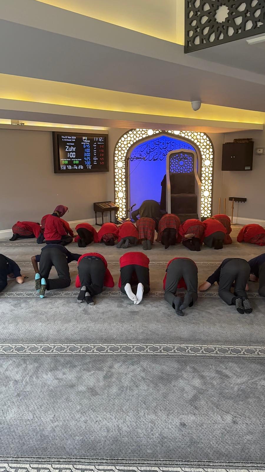 School visit at Masjid At-Taqwa 3