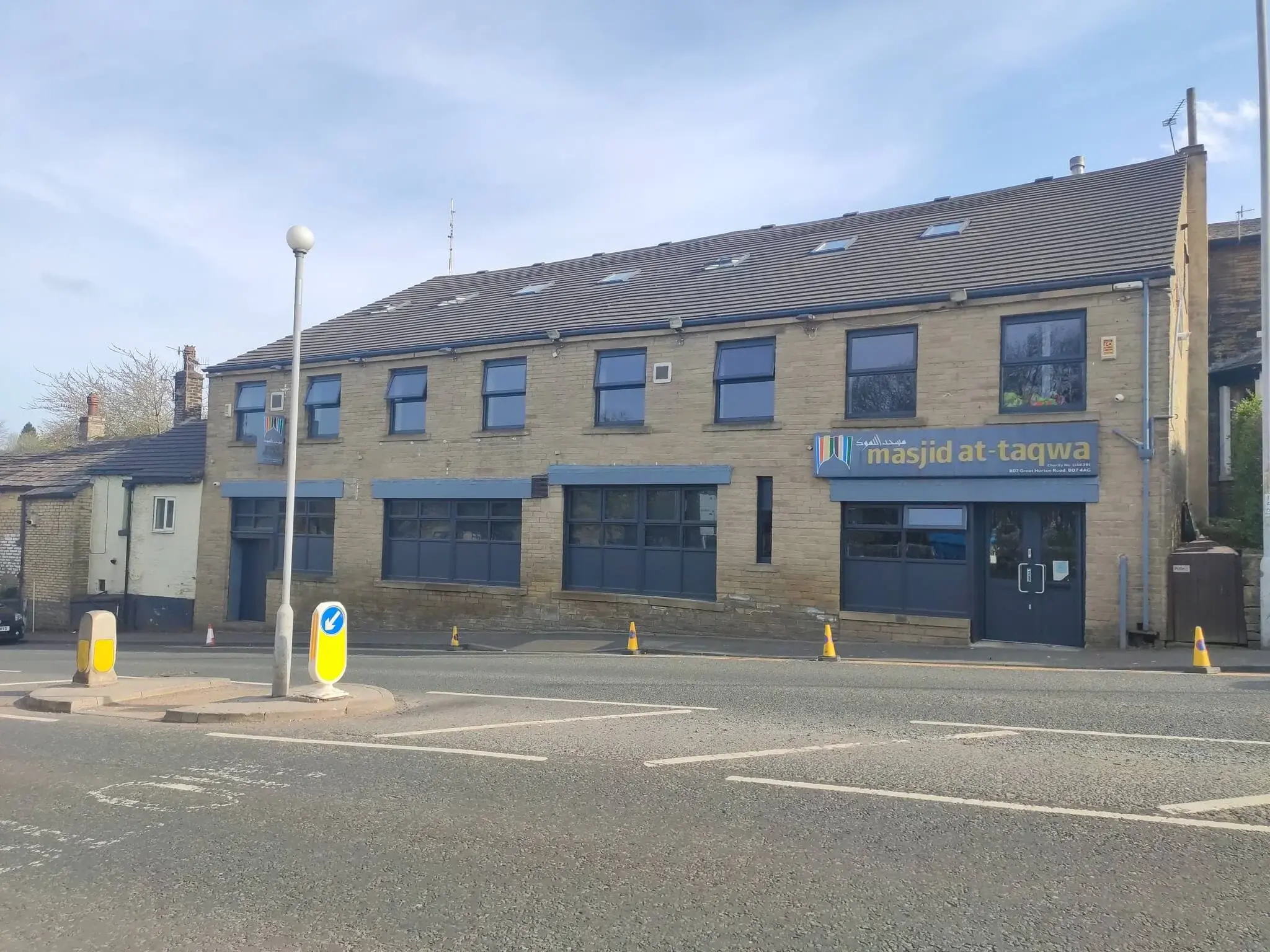 Masjid At-Taqwa Renovation