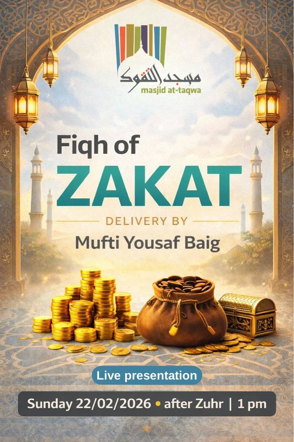 Fiqh of Zakat